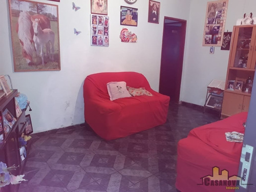 Imagem 9 de 23 de Casa Em Jardim Luiza, Jacareí/sp De 380m² 3 Quartos À Venda Por R$ 420.000,00 - Ca1031456-s