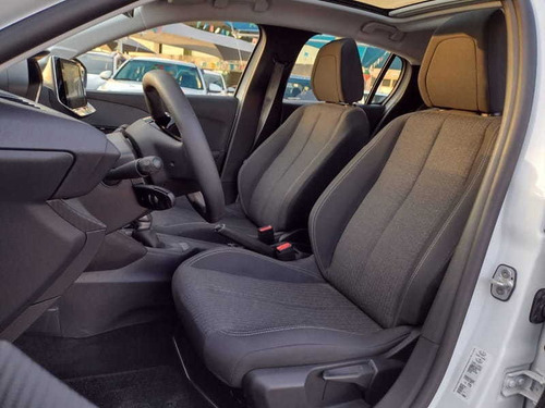 Imagem 13 de 15 de Peugeot 208 Active Parck Automatico Flex 2021