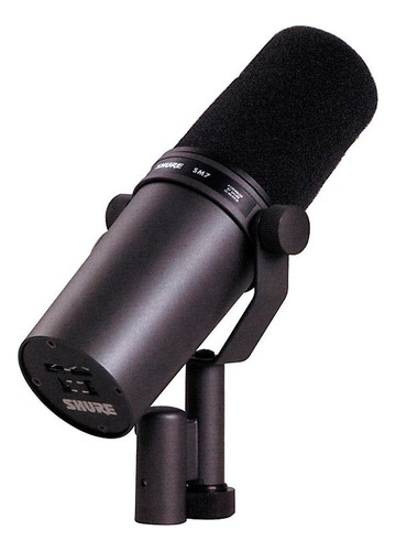 Microfone Shure Sm7b