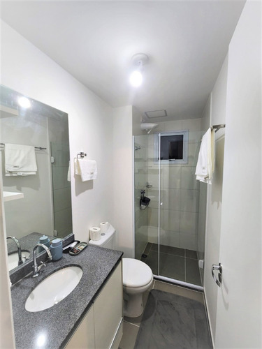 Lindo Studio Localizado Na Vila Mariana, Moderno E Com Varanda