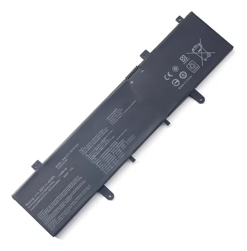 Batería Asus Vivobook B31N1632 X405Ua-Bv638T Import De U S A