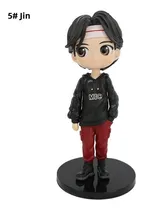 Comprar Bts Bangtan Boys Jin Doll Muñeco Tiny Tan Pvc Kpop 15cm