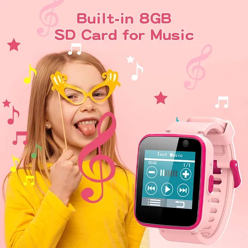 Agptek smartwatch niños hot sale