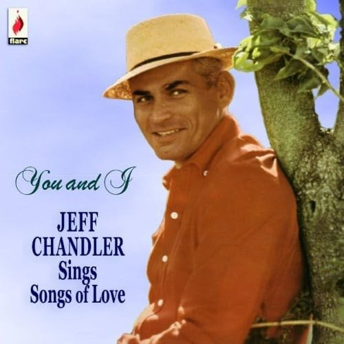 Cd: Cd De Importation De Chandler Jeff You & I Usa