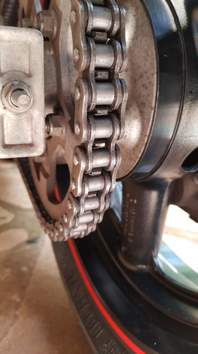 Suzuki 750 F 2003/04