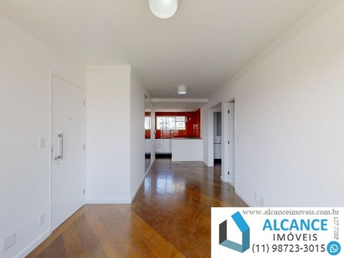 Imagem 30 de 30 de Apartamento Com 107 M² Com 3 Dormitórios, 3 Banheiros E 2 Vagas À Vendas No Condomínio Palais De Paris - Ap00412 - 34720422