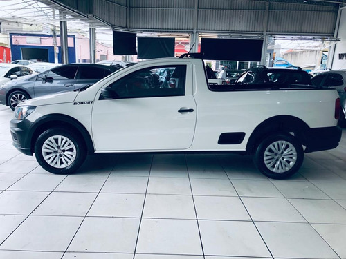 Imagem 16 de 17 de Volkswagen Saveiro Robust