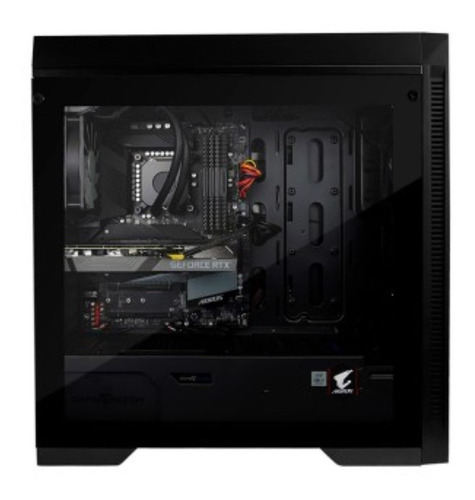 Imagen 3 de 5 de Computadora Game Factor Zaro Csg601 Core I7 32gb Ddr4 1t /vc