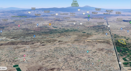 Vendo Terreno En Tultepec Plano Para Cedis, Fabrica, Armadora, Bodegas