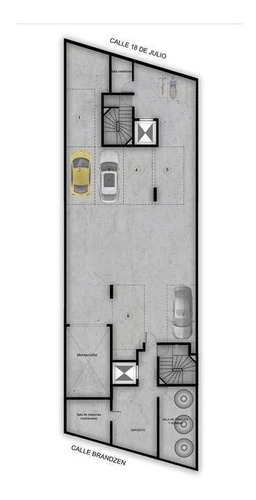 Imagen 3 de 7 de Venta Apartamento Dos Dormitorios Cordon