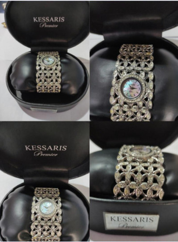 Reloj Para Dama Marca Kessaris Original