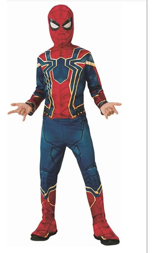 Disfraz Spiderman Marvel Original