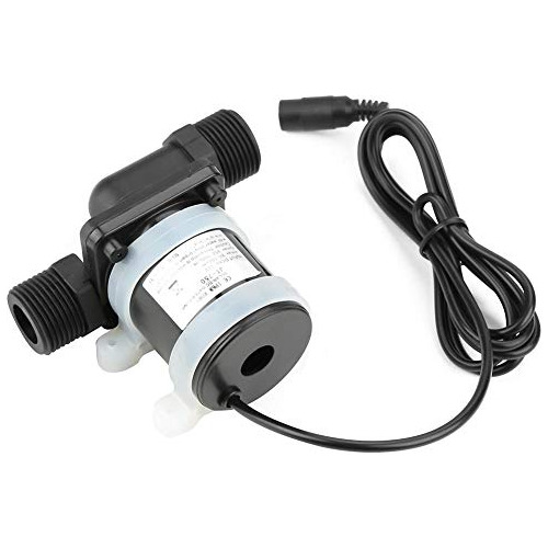 Micro Dc Speed Control Bomba De Agua Calentador De Agua Pres