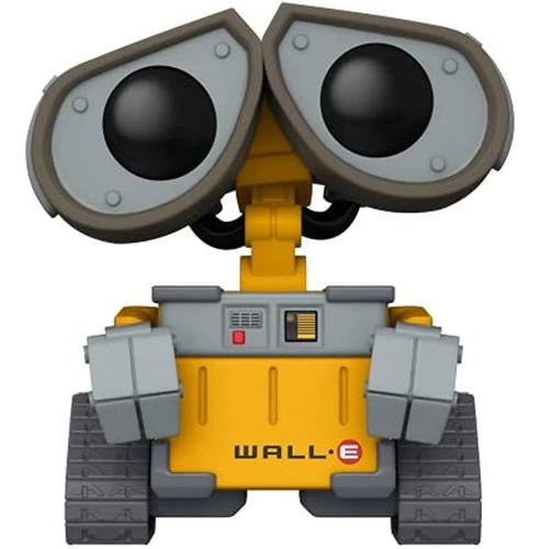 ¡funkopop! Jumbo Disney: Wall-e