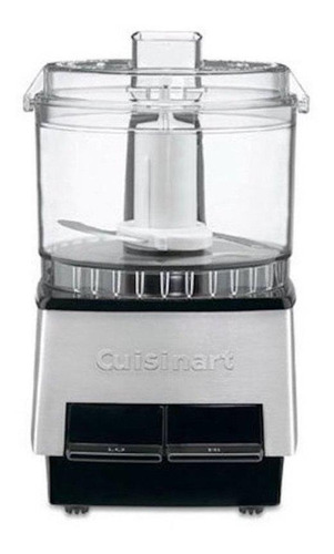Procesador de alimentos Cuisinart Mini-Prep DLC-1 110W brushed stainless