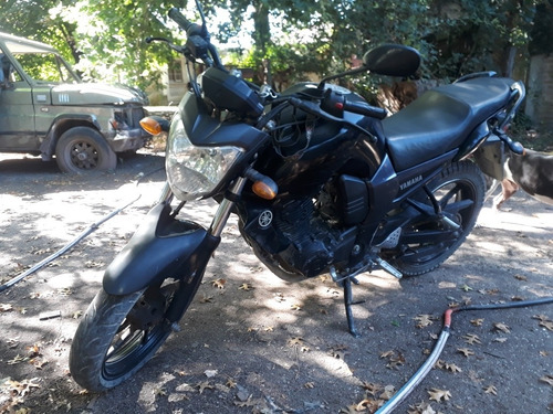 Yamaha Fz16
