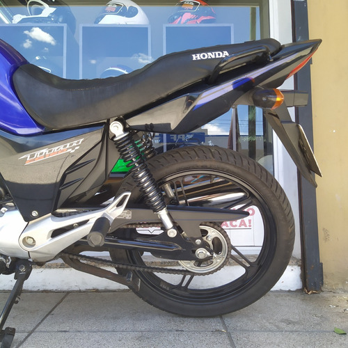 Imagen 5 de 15 de Honda Cg 150 Titan 2019 Supply Bikes