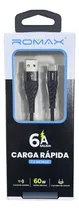 Comprar Cable Usb Romax Tipo C 1.2m Carga Rápida