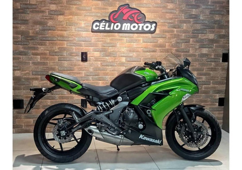 Imagem 1 de 6 de Kawasaki Ninja Abs