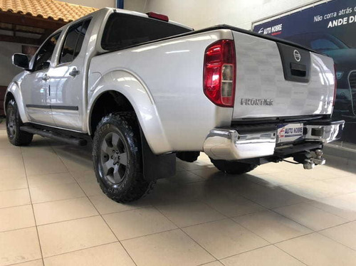 Imagem 4 de 13 de Nissan Frontier Sel