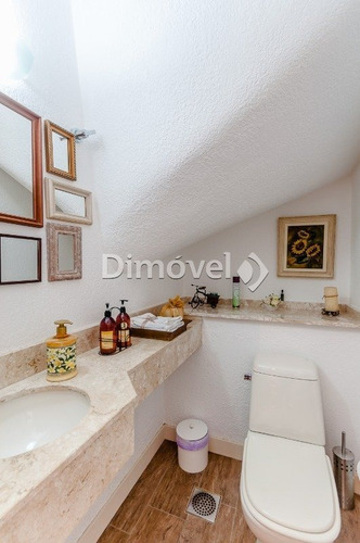 Imagem 7 de 15 de Casa Em Condominio - Tristeza - Ref: 11418 - V-11418