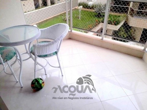 Imagem 4 de 15 de Apartamento Mobiliado, Ótima Localização E Lazer - 1271-2