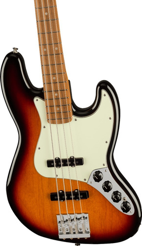 Contra Baixo Fender Player Plus Jazz Bass 014 7373 300 3 Col