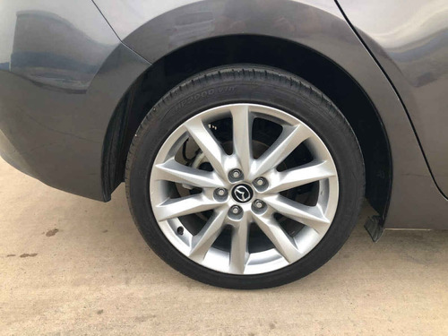 Imagen 15 de 15 de Mazda Mazda 3 2018 4p Sedán S Grand Touring L4/2.5 Aut