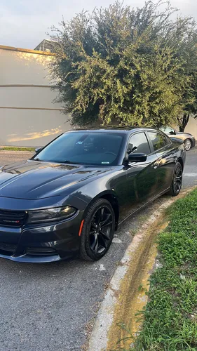 Dodge Charger 2016 3.6 L V6