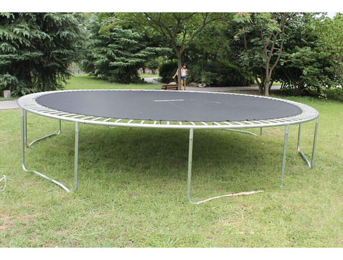 Para / Colchoneta De Trampolín Colchoneta 8 Pies Con 42