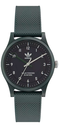 Reloj adidas Aost22557 - Analogico- Solar Power - Mileus 