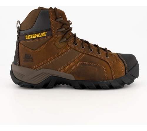 Botin Caterpillar Hombre Argon Hi Punta Acero Antideslizante