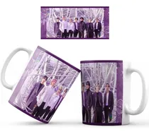 Comprar Mug Pocillo Taza Bts K-pop Personalizado 