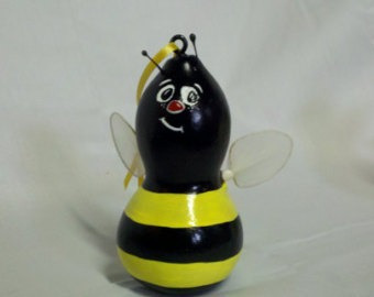 Imagem 5 de 8 de Sementes De Mini Porongo Para Artesanato Cabaça Miniatura