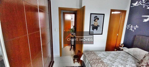 Imagem 13 de 17 de Apartamento No Macuco, Proximo À Afonso Pena . São Dois Dormitórios, Sendo Uma Suíte. Com Varanda E Vista Livre, - Ap3012