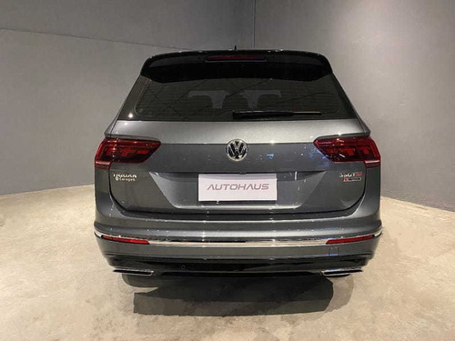 Imagem 7 de 15 de Volkswagen Tiguan Allspace R-line 350 Tsi