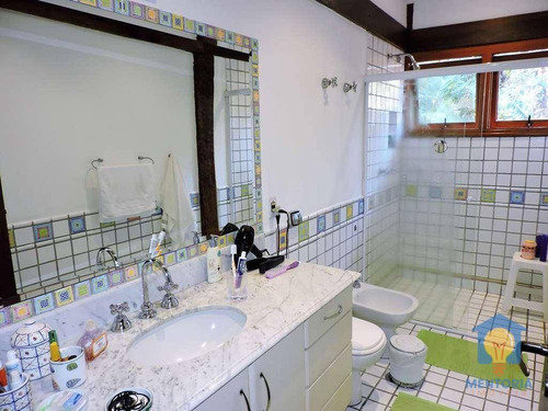 Imagem 24 de 30 de Casa Venda 4 Suítes Cond. Forest Hills - Jandira/sp - Ca0364