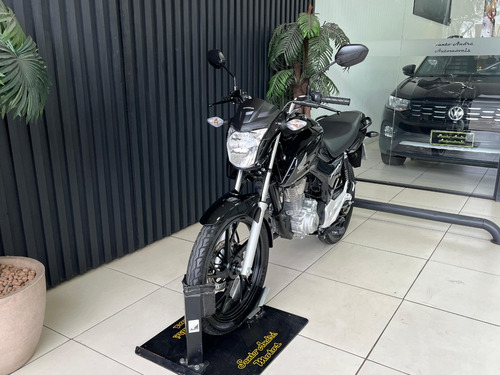 Honda Cg 160 Fan 2024