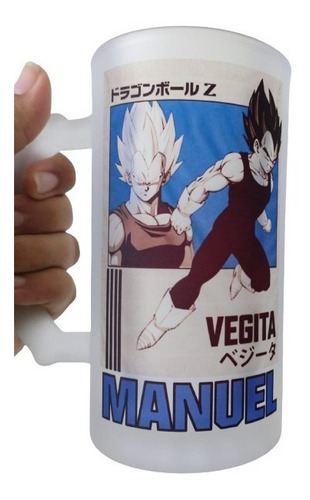 Tarro Cervecero Vegeta 