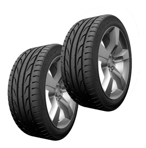 Paq 2 Llantas 245/45 R17 Generalt G-max Rs 99y