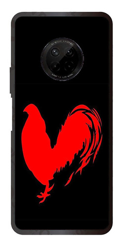Funda Gallo Rojo Varios Modelos