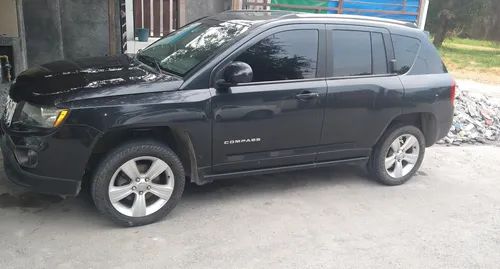Jeep Compass 2.4 Limited 4x2 At