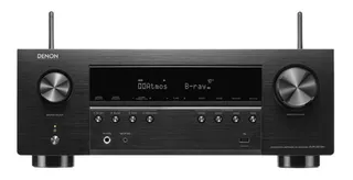 Receiver Denon Avr-s970h 7.2 Canais 8k 3d Wifi Bluetooth