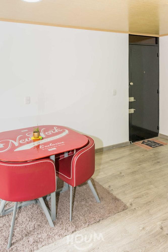 Imagen 3 de 29 de Apartamento En Ciudad Verde. 3 Habitaciones, 54 M²
