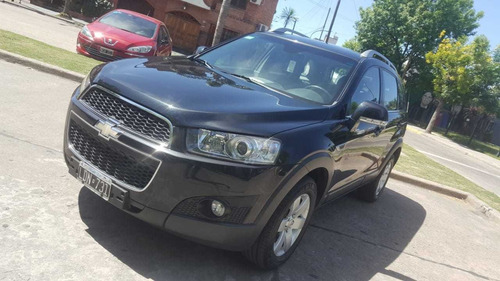 Chevrolet Captiva Lt 2.2 Td 4wd 184cv