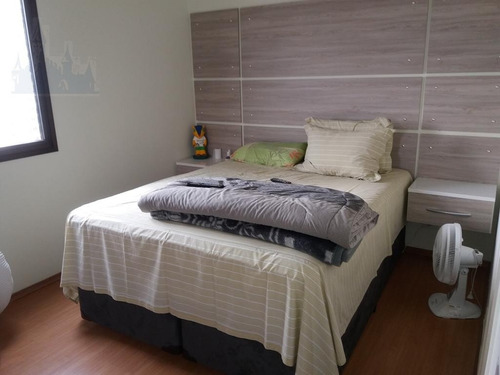 Imagem 9 de 30 de Apartamento Para Venda, 3 Dormitórios, Vila Gumercindo - São Paulo - 10469