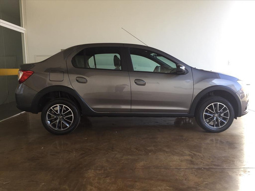 Logan 1.6 Cvt 2021 (1614410711)