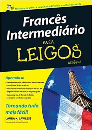 Frances Intermediario Para Leigos    - Alta Books