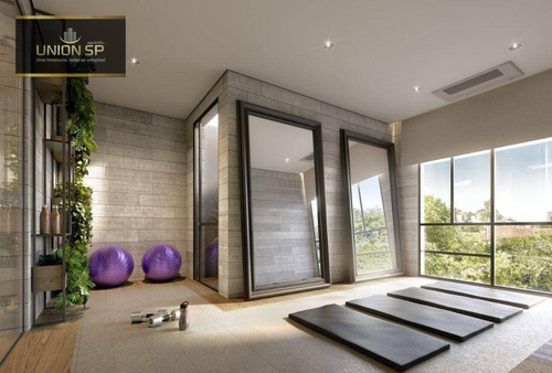 Imagem 2 de 18 de Apartamento Com 2 Dormitórios À Venda, 74 M² Por R$ 896.145,00 - Brooklin - São Paulo/sp - Ap49949