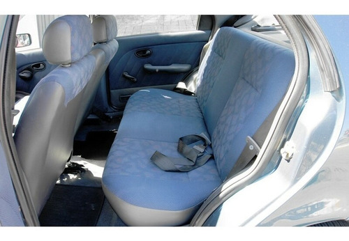 Imagem 11 de 15 de Fiat Siena 1.0 Mpi/ 500